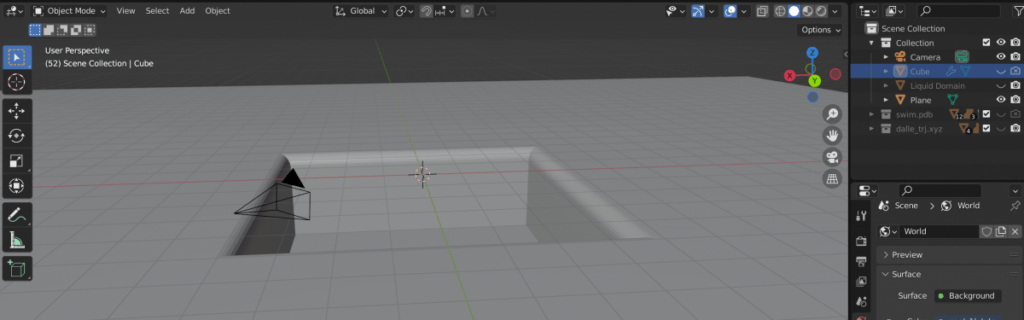 Screenshot for this step
