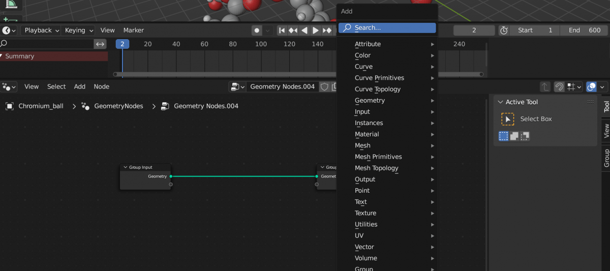 Screenshot for this step