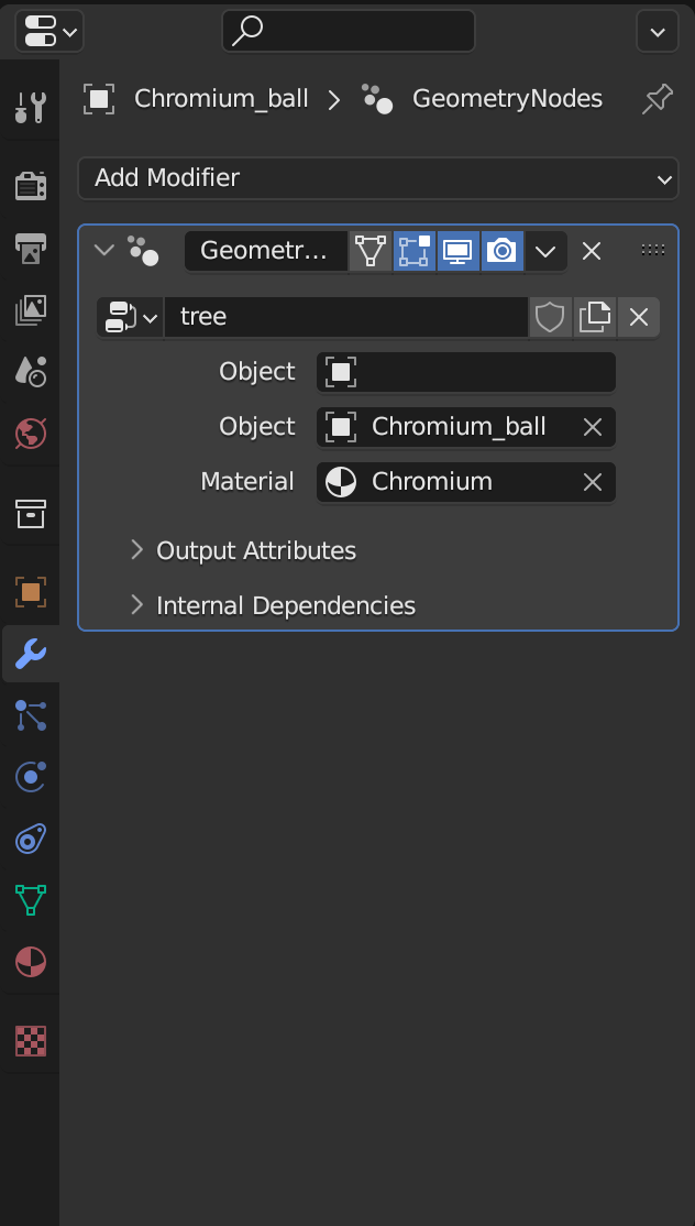 Screenshot for this step