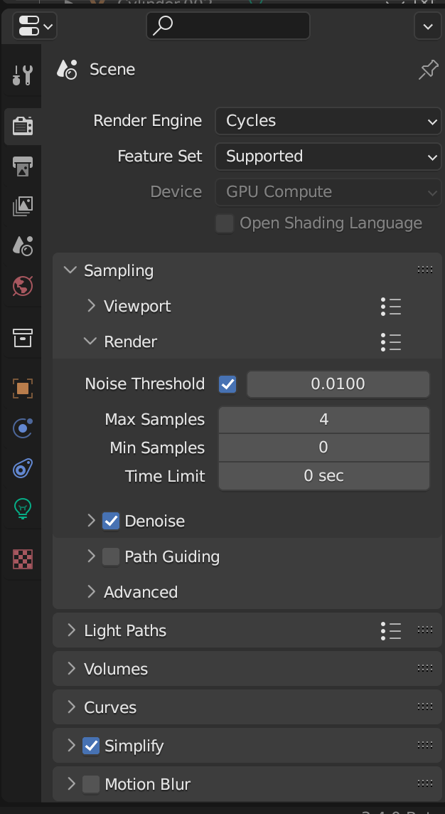 Screenshot for this step