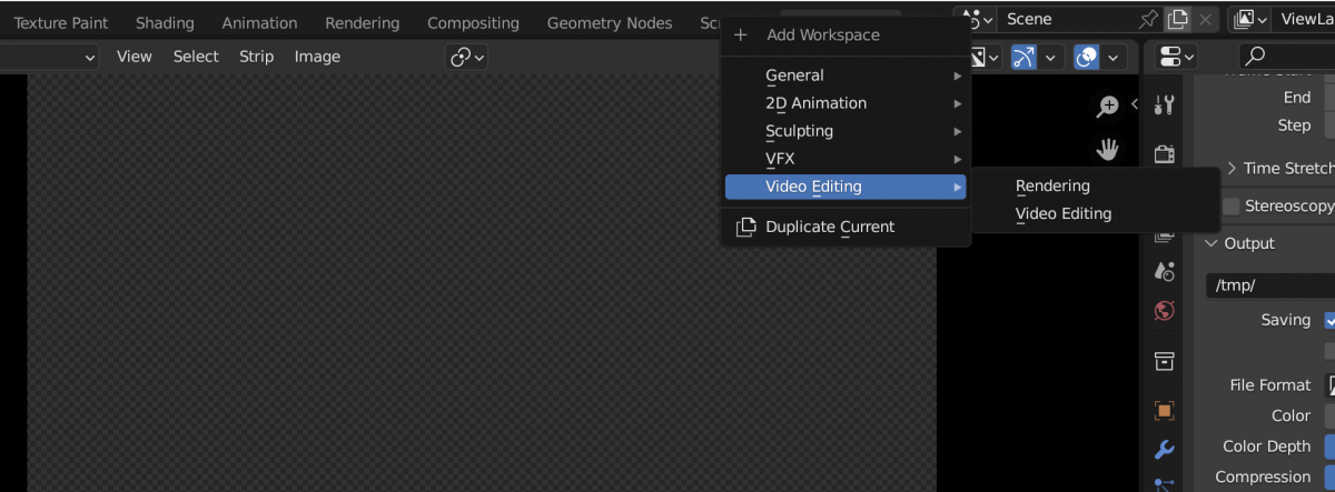 Screenshot for this step